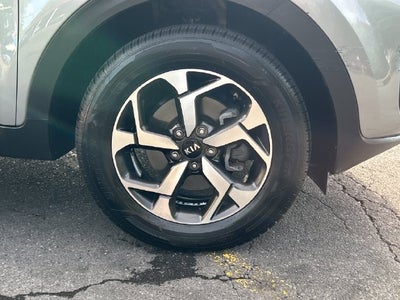 2022 Kia Sportage LX