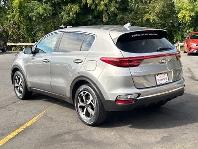 2022 Kia Sportage LX