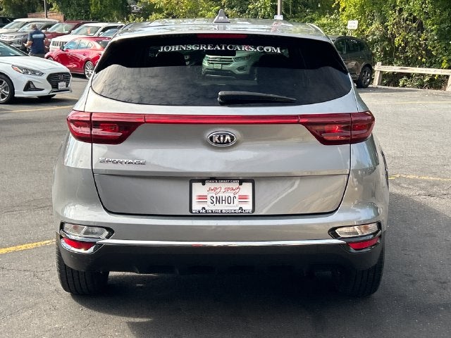 2022 Kia Sportage LX