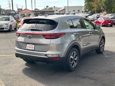 2022 Kia Sportage LX