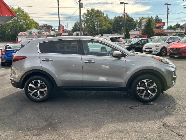 2022 Kia Sportage LX