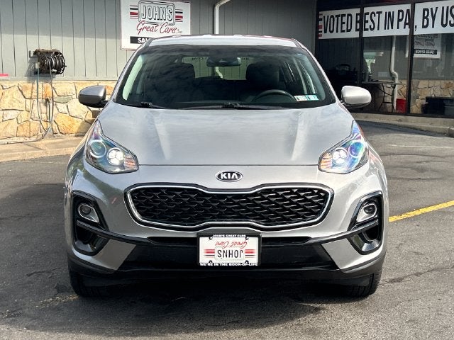 2022 Kia Sportage LX