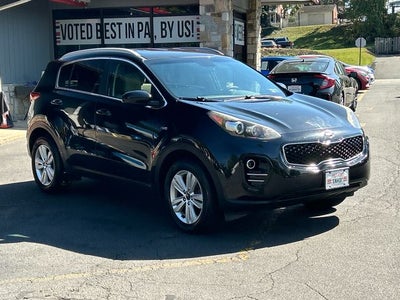 2018 Kia Sportage LX