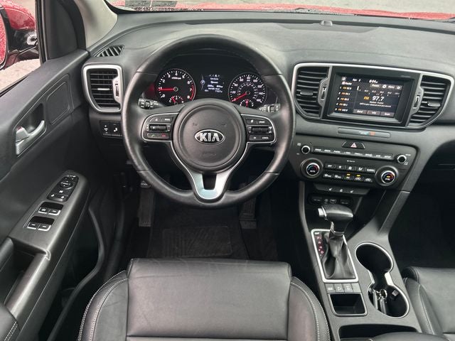 2017 Kia Sportage EX
