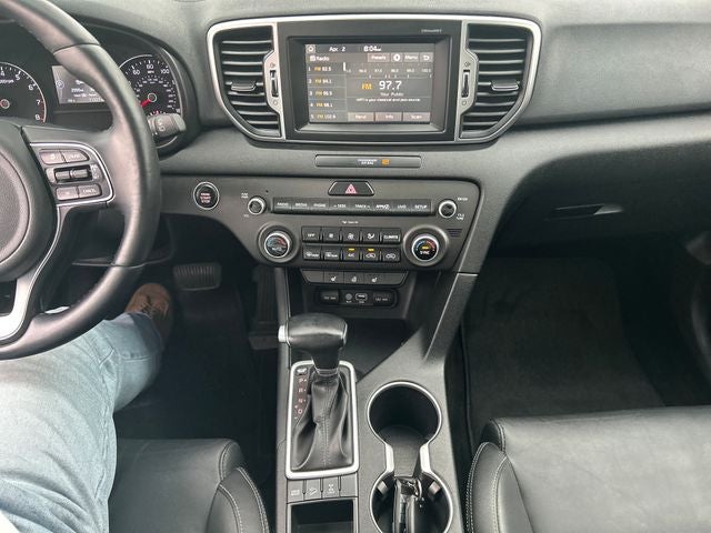2017 Kia Sportage EX