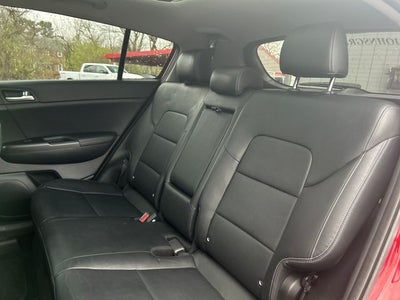 2017 Kia Sportage EX