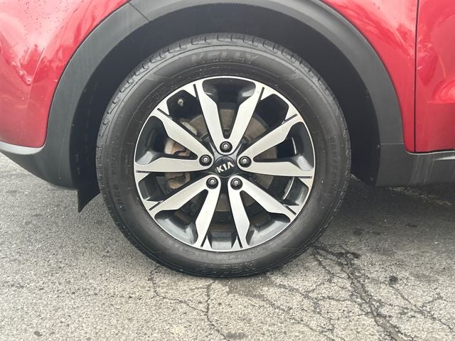 2017 Kia Sportage EX