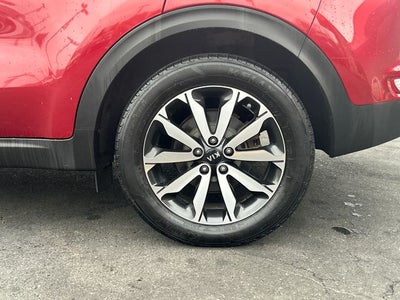 2017 Kia Sportage EX