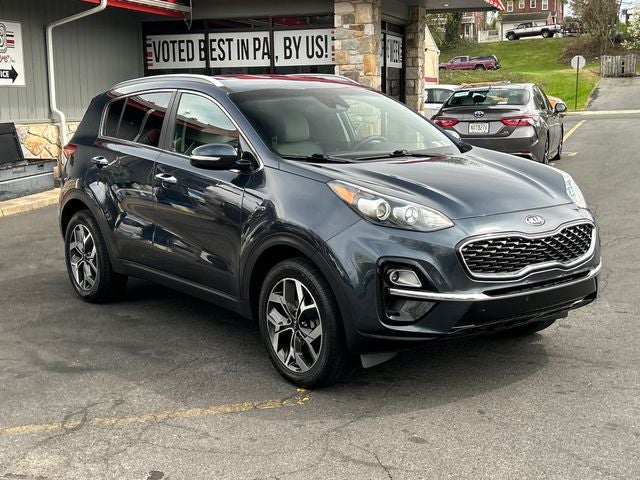 2021 Kia Sportage EX