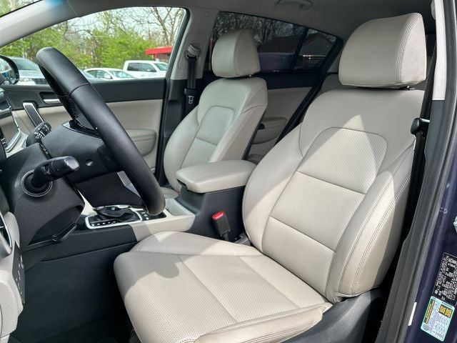 2021 Kia Sportage EX
