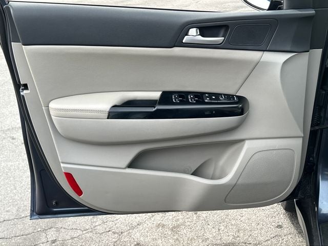 2021 Kia Sportage EX