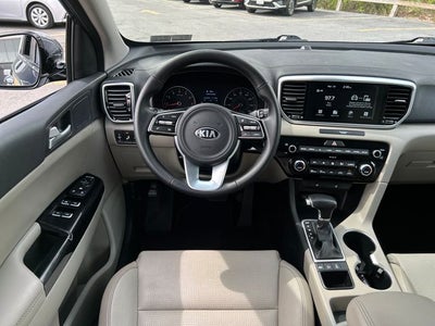 2021 Kia Sportage EX