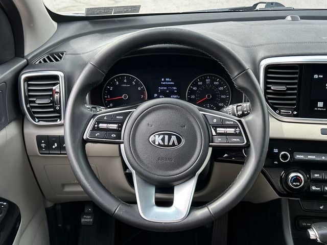 2021 Kia Sportage EX