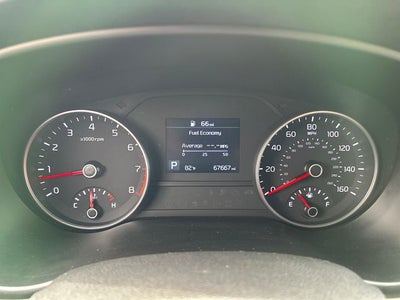 2021 Kia Sportage EX