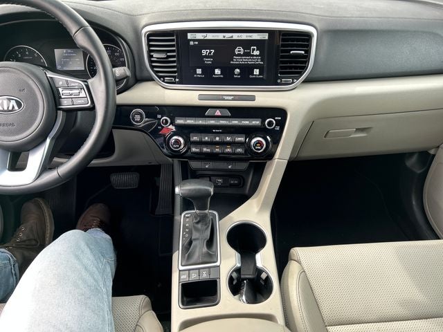 2021 Kia Sportage EX