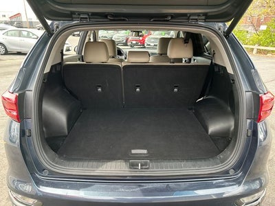 2021 Kia Sportage EX