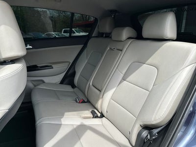 2021 Kia Sportage EX