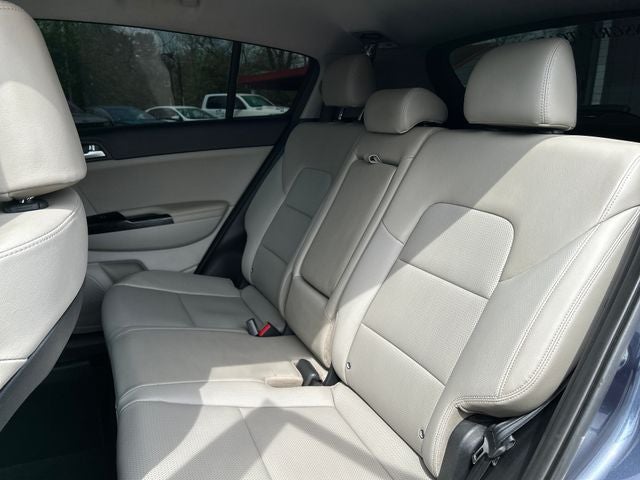 2021 Kia Sportage EX
