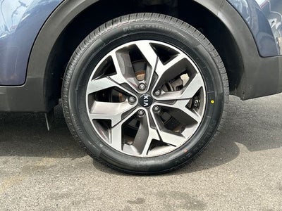 2021 Kia Sportage EX
