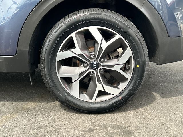 2021 Kia Sportage EX