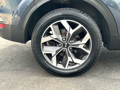 2021 Kia Sportage EX