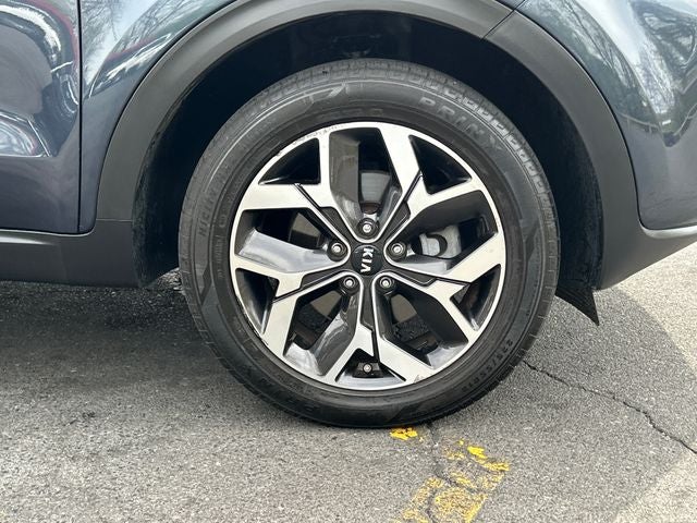2021 Kia Sportage EX