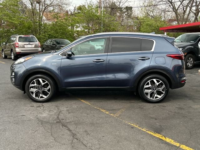 2021 Kia Sportage EX
