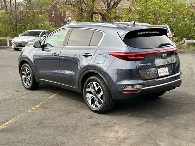 2021 Kia Sportage EX