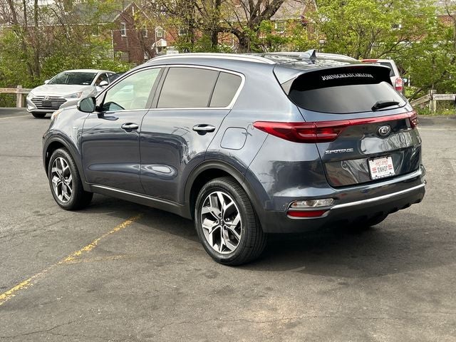 2021 Kia Sportage EX