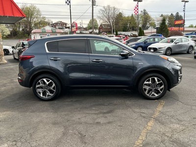 2021 Kia Sportage EX