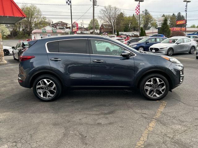 2021 Kia Sportage EX