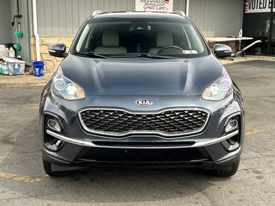 2021 Kia Sportage EX