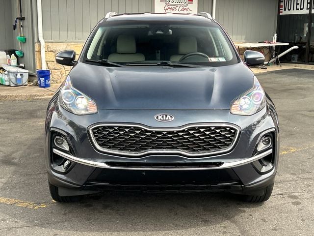 2021 Kia Sportage EX