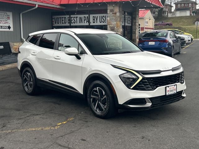 2023 Kia Sportage Hybrid LX