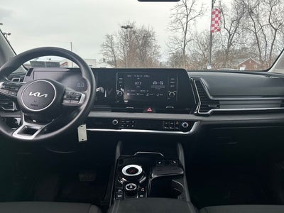 2023 Kia Sportage Hybrid LX
