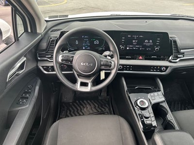 2023 Kia Sportage Hybrid LX