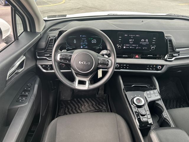 2023 Kia Sportage Hybrid LX
