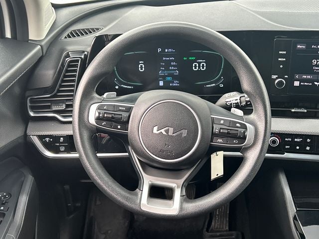 2023 Kia Sportage Hybrid LX