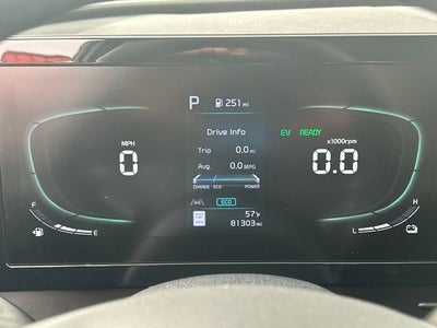 2023 Kia Sportage Hybrid LX