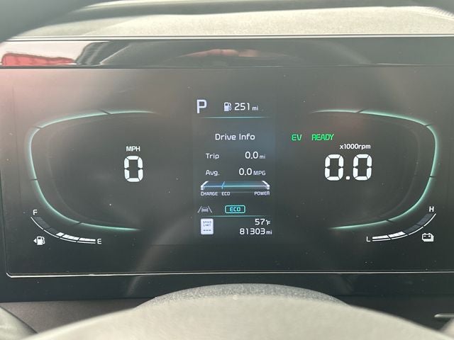 2023 Kia Sportage Hybrid LX