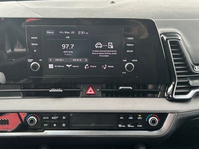 2023 Kia Sportage Hybrid LX