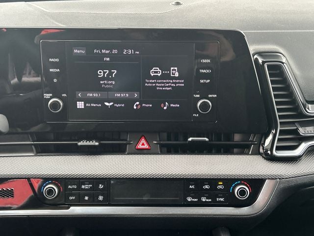 2023 Kia Sportage Hybrid LX