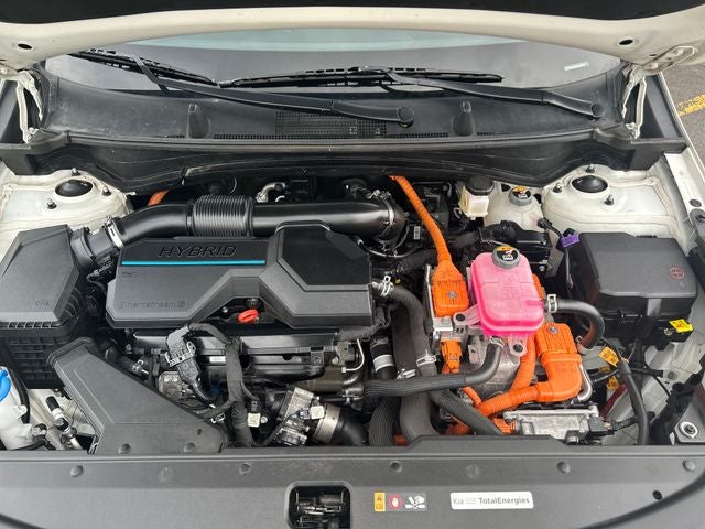 2023 Kia Sportage Hybrid LX