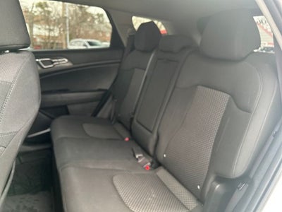 2023 Kia Sportage Hybrid LX