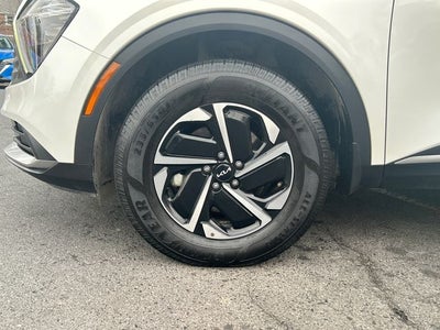 2023 Kia Sportage Hybrid LX