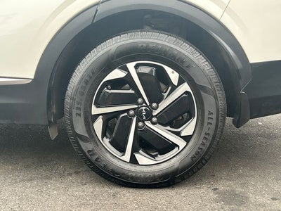 2023 Kia Sportage Hybrid LX
