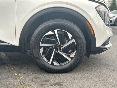 2023 Kia Sportage Hybrid LX
