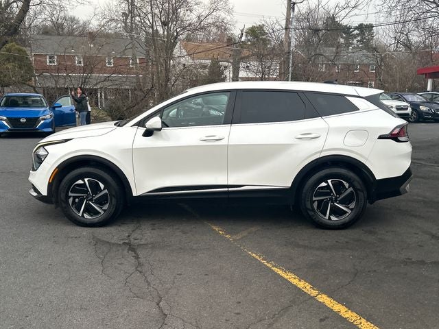 2023 Kia Sportage Hybrid LX