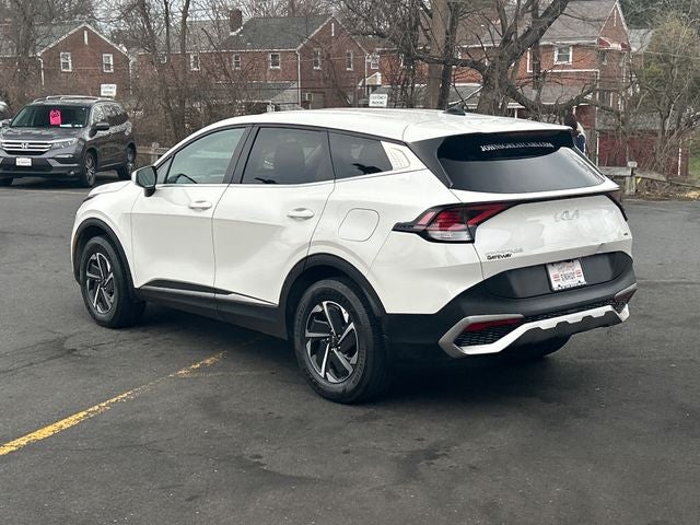 2023 Kia Sportage Hybrid LX