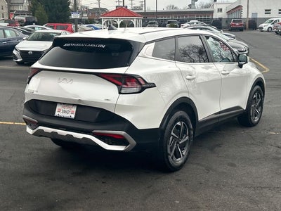 2023 Kia Sportage Hybrid LX